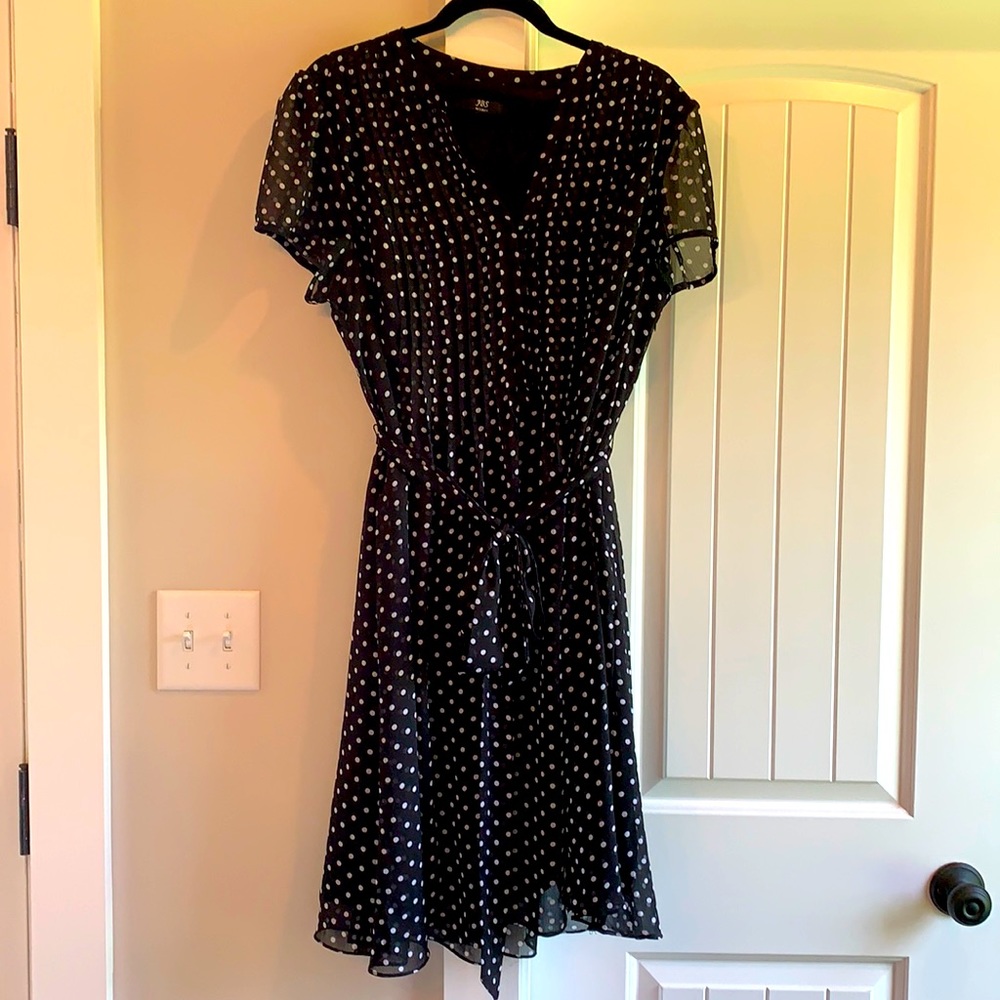 Beautiful polka dot dress
